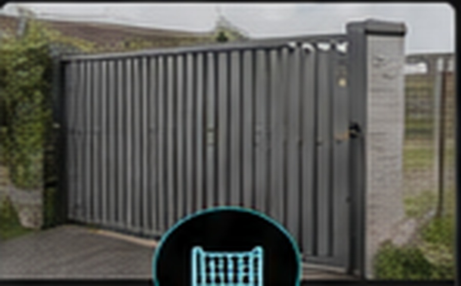 Automatic gate